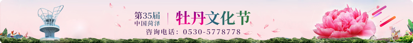 菏泽牡丹文化节