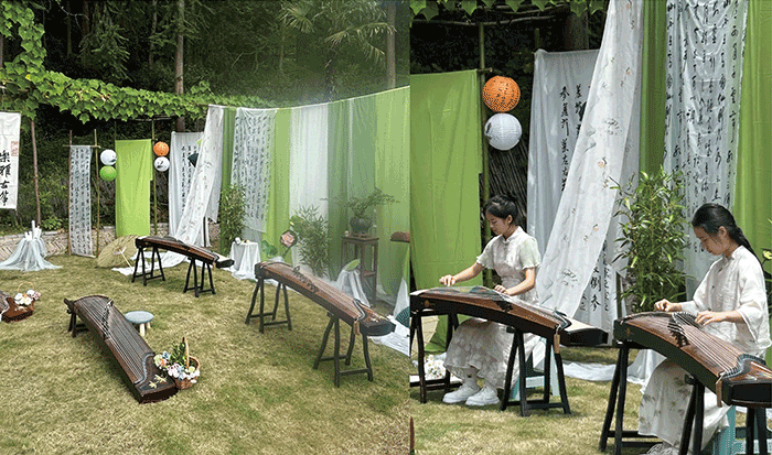 微境凝香&bull;古筝艺术表演