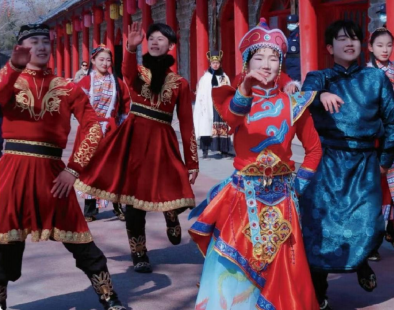 全民相聚百花府