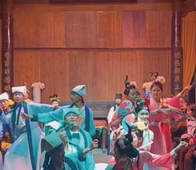 巾&bull;生续情缘