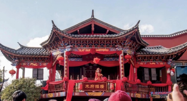 曹府长女定良缘